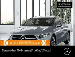 Hightechsilber Gebraucht 2024 Mercedes A180 Progressive Limousine | 28.990 € (Guter Preis)