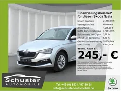 Silber Gebraucht 2024 Skoda Scala Tour Kleinwagen | 21.480 € (Fairer Preis)