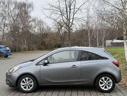 Grau Gebraucht 2016 Opel Corsa Active Kleinwagen | 6.300 € (Fairer Preis)