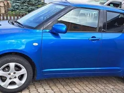 Blau Gebraucht 2007 Suzuki Swift Comfort Limousine | 3.800 € (Etwas zu teuer)