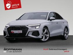 Gletscherweiß metallic Gebraucht 2024 Audi S3 Ambiente Limousine | 39.970 € (Guter Preis)