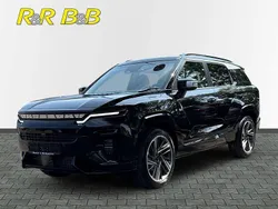 Schwarz Neu 2025 Ssangyong Actyon SUV | 42.990 € (Etwas zu teuer)