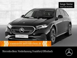 Schwarz Gebraucht 2024 Mercedes E300 Advanced Limousine | 46.990 € (Superpreis)