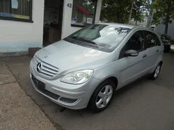 Silber Gebraucht 2007 Mercedes B200 Van / Kleinbus | 1.650 € (Superpreis)