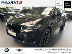Schwarz Gebraucht 2024 BMW X4 M Sport SUV | 66.990 € (Teuer)