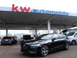 Schwarz Gebraucht 2021 Volvo V60 R-Design Kombi | 31.900 € (Superpreis)