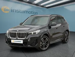 Schwarz Gebraucht 2024 BMW X1 SUV | 56.949 €