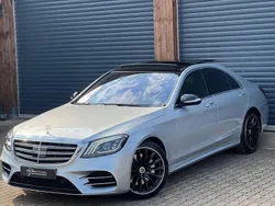 Silber Gebraucht 2017 Mercedes S350 AMG Limousine | 41.500 € (Guter Preis)