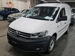 Weiß Gebraucht 2018 VW Caddy Van / Kleinbus | 18.500 € (Etwas zu teuer)