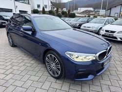 Blau Gebraucht 2018 BMW 540 M Sport Limousine | 23.990 € (Guter Preis)