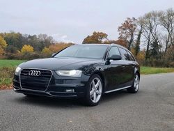Schwarz Gebraucht 2015 Audi A4 Ambition Kombi | 8.400 € (Fairer Preis)