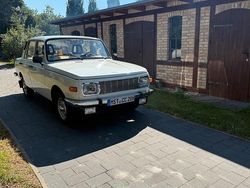 Weiß Gebraucht 1983 Wartburg 353 Limousine | 11.500 €