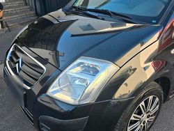 Schwarz Gebraucht 2009 Citroën C2 Kleinwagen | 1.500 € (Fairer Preis)