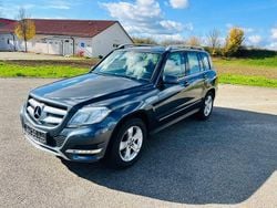 Tenoritgrau Gebraucht 2014 Mercedes GLK200 Sport SUV | 14.550 € (Fairer Preis)