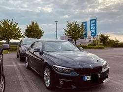 Schwarz Gebraucht 2019 BMW 420 M Sport Coupé | 24.500 € (Fairer Preis)