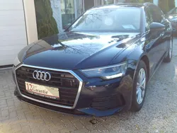 Blau Gebraucht 2020 Audi A6 Kombi | 30.500 € (Guter Preis)