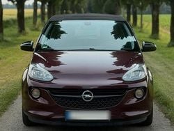 Schwarz Gebraucht 2016 Opel Adam Open Air Kleinwagen | 7.900 € (Fairer Preis)