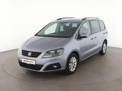Grau Gebraucht 2017 Seat Alhambra Style Van / Kleinbus | 22.390 € (Guter Preis)