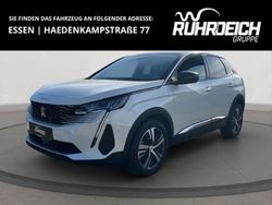 Weiß Gebraucht 2023 Peugeot 3008 Allure SUV | 25.990 € (Fairer Preis)