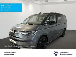 Schwarz Neu 2025 VW Multivan Edition Van / Kleinbus | 71.980 €