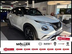 Pearl white/black Neu 2025 Nissan Juke SUV | 29.790 € (Teuer)