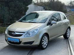 Silber Gebraucht 2008 Opel Corsa Edition Limousine | 4.499 € (Fairer Preis)