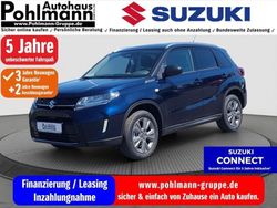 Schwarz Neu 2025 Suzuki Vitara Comfort SUV | 24.485 € (Fairer Preis)