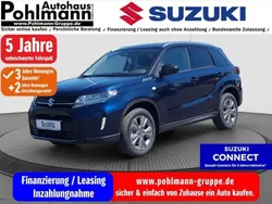 Schwarz Neu 2025 Suzuki Vitara Comfort SUV | 24.985 € (Guter Preis)