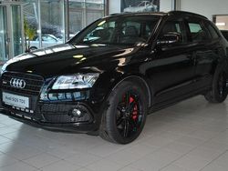 Schwarz Gebraucht 2017 Audi SQ5 Sport SUV | 46.900 €