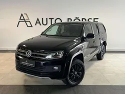 Deep black perleffekt Gebraucht 2016 VW Amarok Atacama Abholung | 23.490 € (Etwas zu teuer)