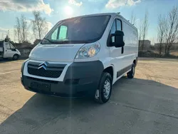 Weiß Gebraucht 2014 Citroën Jumper Van / Kleinbus | 8.300 € (Guter Preis)