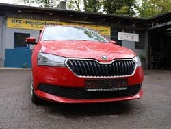 Rot Gebraucht 2021 Skoda Fabia Kleinwagen | 11.500 € (Superpreis)