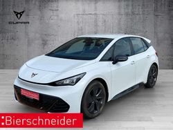 Weiss Gebraucht 2022 Cupra Born Kleinwagen | 23.750 € (Fairer Preis)