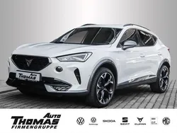 "candy" weiss Gebraucht 2022 Cupra Formentor VZ SUV | 29.989 € (Guter Preis)