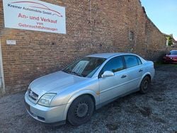 Silber Gebraucht 2003 Opel Vectra Basis Limousine | 490 € (Guter Preis)