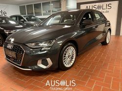Grau Gebraucht 2023 Audi A3 Advanced Limousine | 20.490 € (Superpreis)