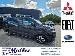 Grau Neu 2025 Fiat Ulysse Van / Kleinbus | 37.990 € (Guter Preis)