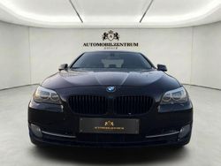 Schwarz Gebraucht 2010 BMW 525 Limousine | 9.300 € (Superpreis)