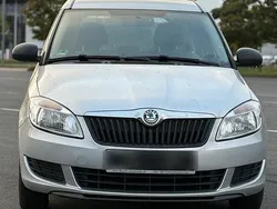 Silber Gebraucht 2012 Skoda Roomster Active Kombi | 3.100 € (Guter Preis)