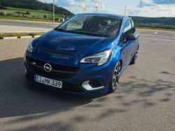 Blau Gebraucht 2016 Opel Corsa OPC Kleinwagen | 12.500 € (Fairer Preis)
