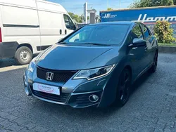 Gebraucht 2016 Honda Civic Elegance Limousine | 11.999 € (Fairer Preis)
