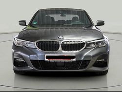 Grau Gebraucht 2019 BMW 330 M Sport Limousine | 27.500 € (Teuer)