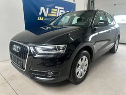Schwarz Gebraucht 2013 Audi Q3 Comfort SUV | 10.790 € (Guter Preis)