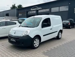 Weiß Gebraucht 2011 Renault Kangoo Rapid Extra Van / Kleinbus | 5.999 € (Fairer Preis)