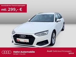 Weiß Gebraucht 2023 Audi A4 Sport Kombi | 26.640 € (Fairer Preis)