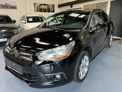 Schwarz Gebraucht 2014 Citroën DS4 Chic Kleinwagen | 5.990 € (Fairer Preis)