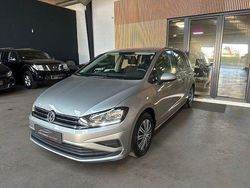 Silber Gebraucht 2018 VW Golf Sportsvan Trendline Van / Kleinbus | 9.850 € (Fairer Preis)