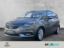 Grau Gebraucht 2017 Opel Zafira Innovation Van / Kleinbus | 16.330 € (Fairer Preis)