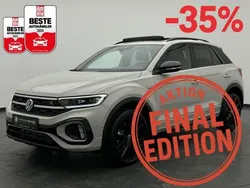 Grau Neu 2025 VW T-Roc R-line SUV | 33.950 € (Superpreis)