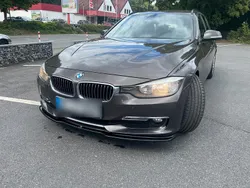 Braun Gebraucht 2012 BMW 320 Luxury Line Kombi | 11.000 € (Etwas zu teuer)